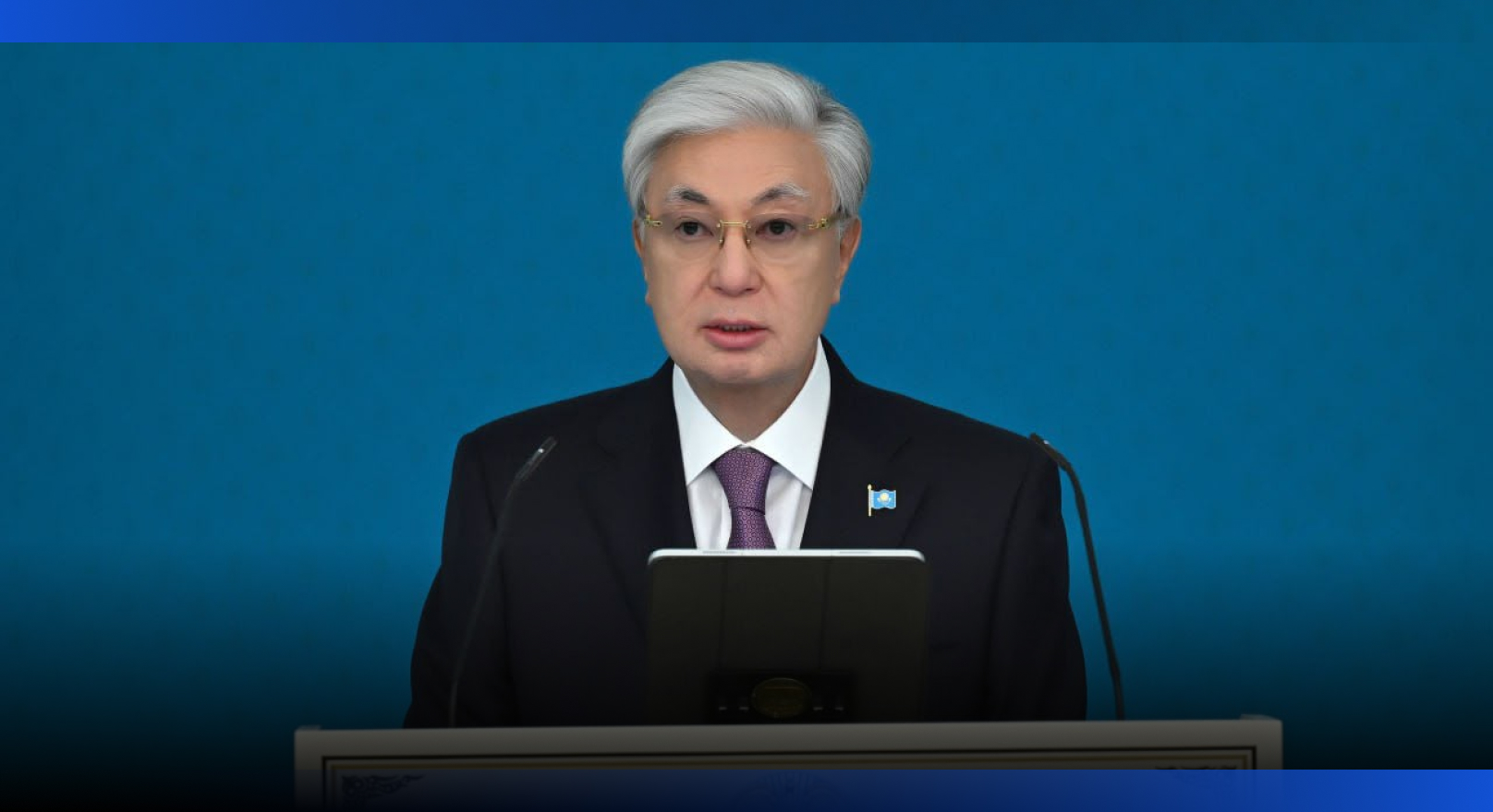 Image for Глава государства поздравил учителей с профессиональным праздником  
